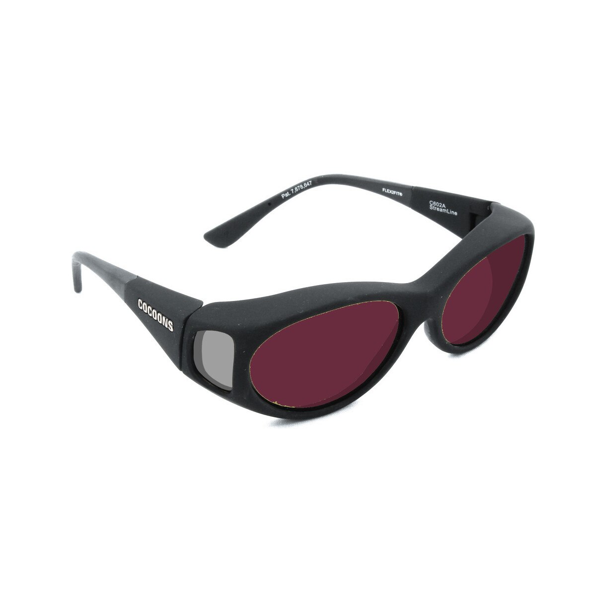 Low Vision Tinted Fitover - Cocoons